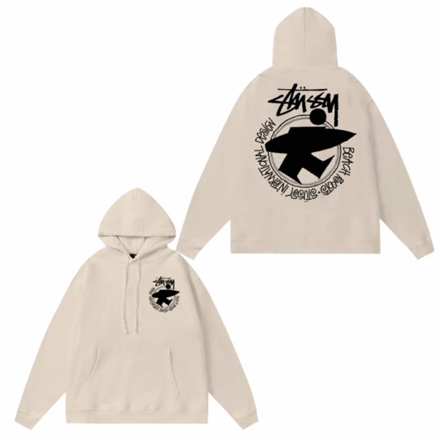 限定セール】STUSSY ステューシー パーカー トップス メンズ